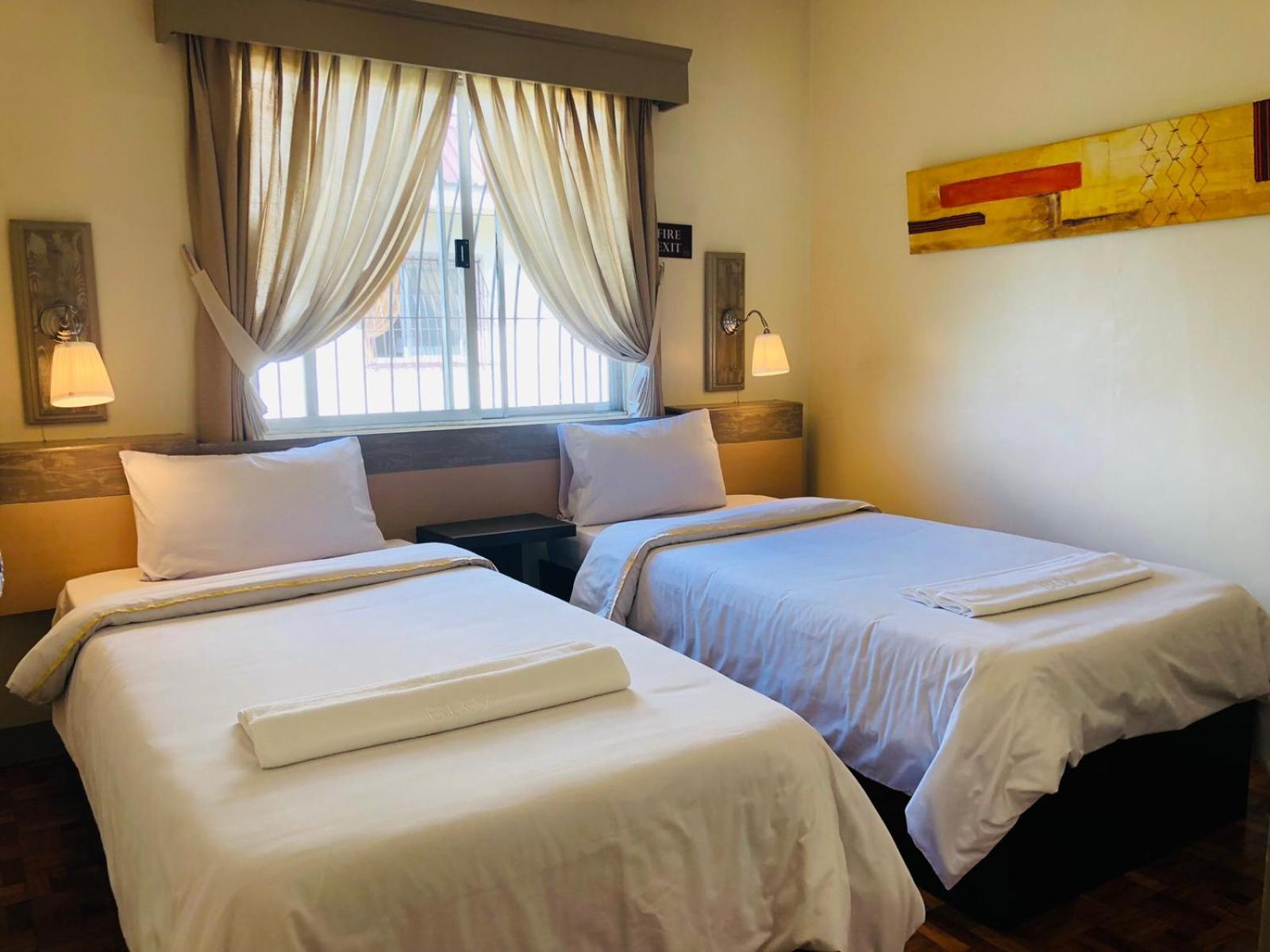 Baguio Holiday Villas 3*