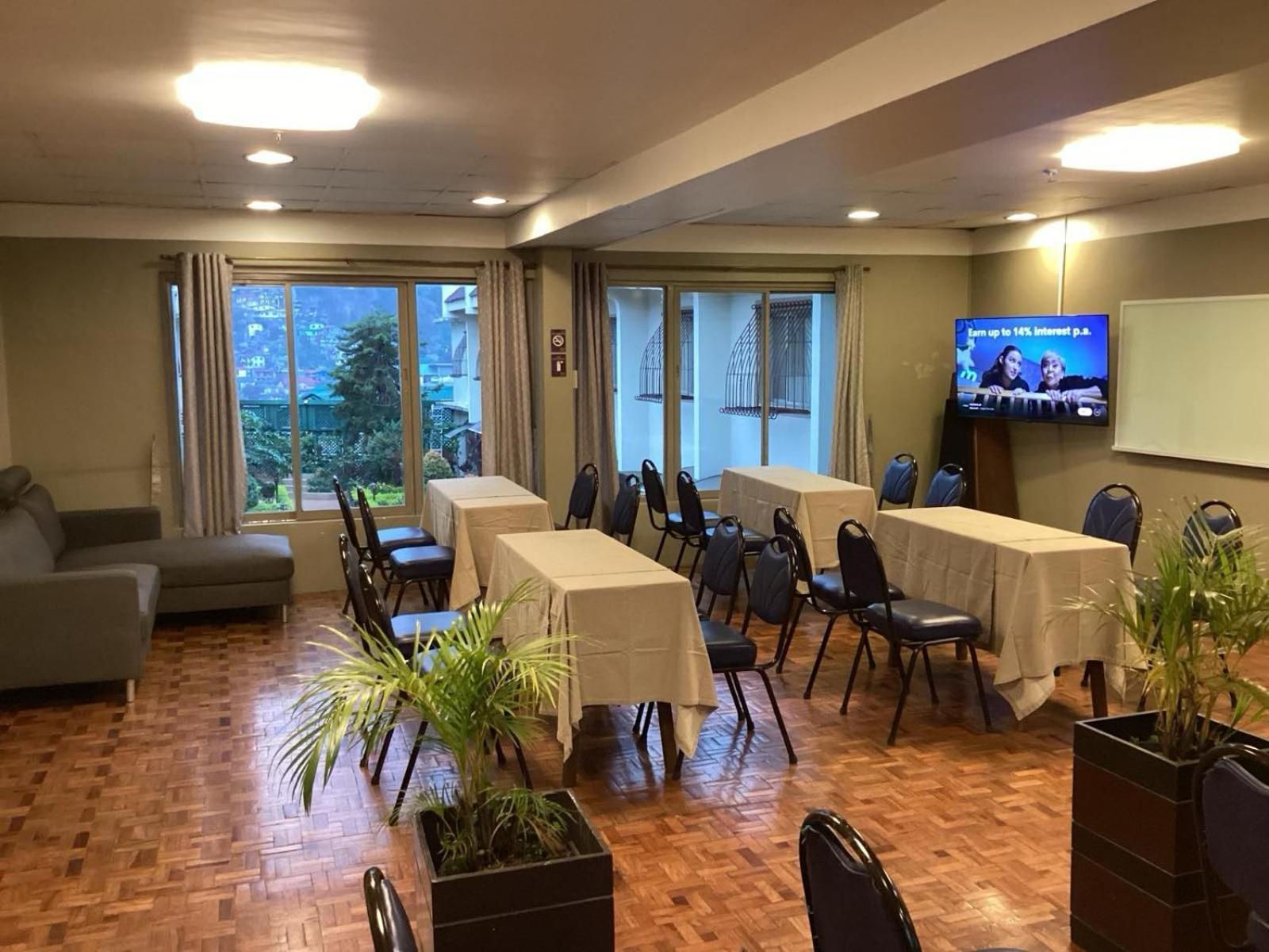 Baguio Holiday Villas Hotel Baguio City