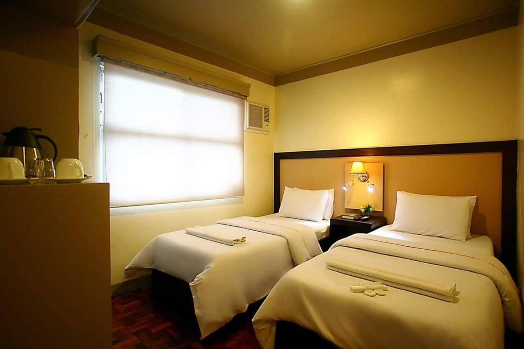 Baguio Holiday Villas Hotel Baguio City