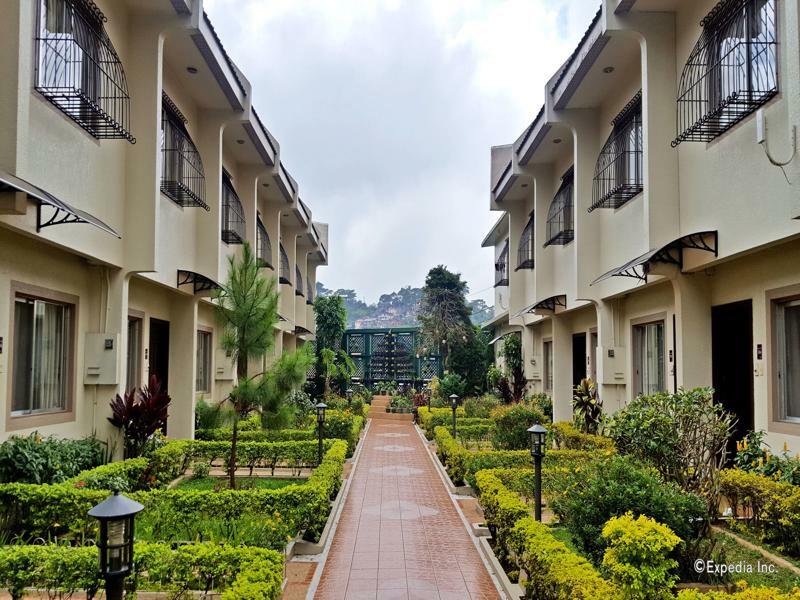 Baguio Holiday Villas 3* Baguio City