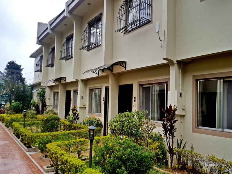 Baguio Holiday Villas 3* Baguio City