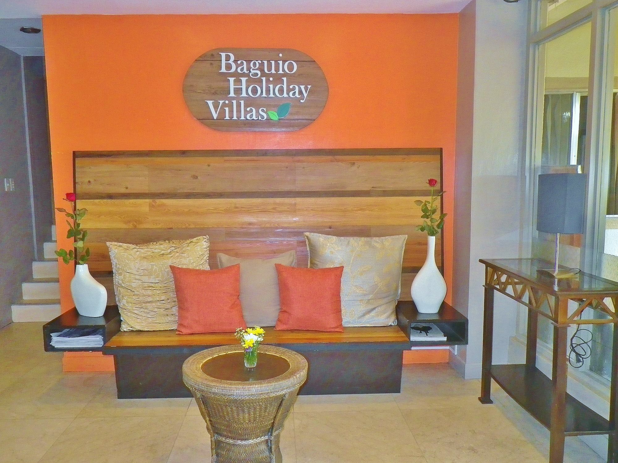 Baguio Holiday Villas 3* Baguio City