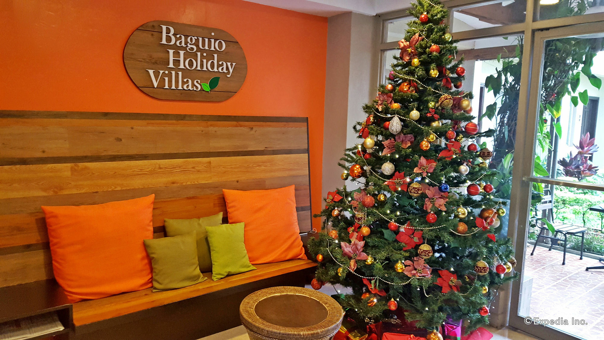 Hotel Baguio Holiday Villas Baguio City